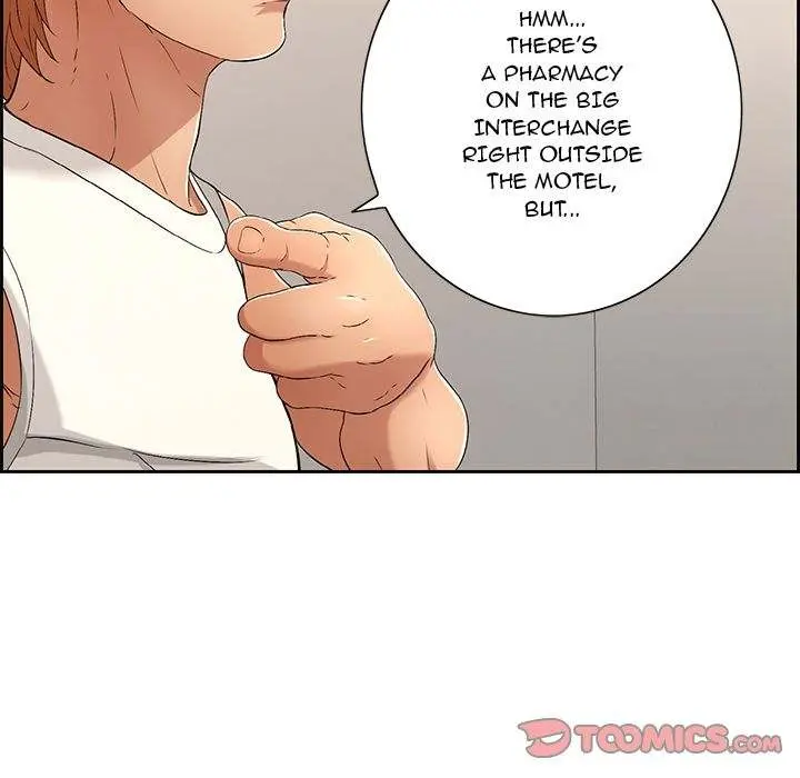 A Killer Woman Uncensored Manhwa Chapter 20 - Page 100