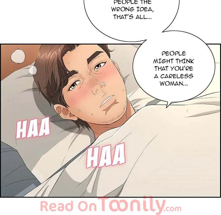 A Killer Woman Uncensored Manhwa Chapter 20 - Page 38