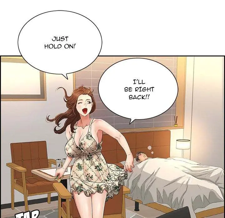 A Killer Woman Uncensored Manhwa Chapter 20 - Page 47