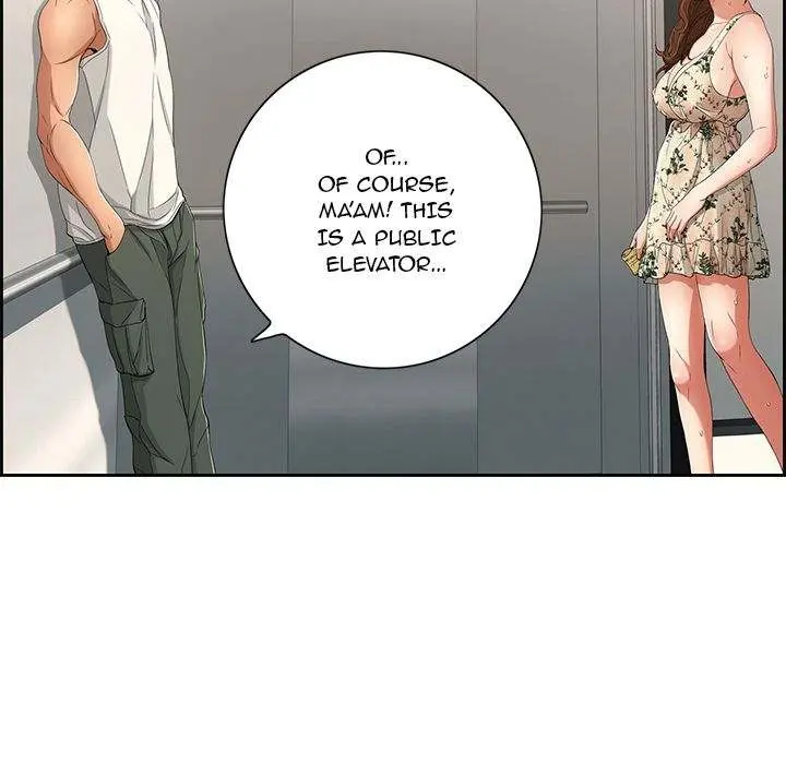 A Killer Woman Uncensored Manhwa Chapter 20 - Page 79