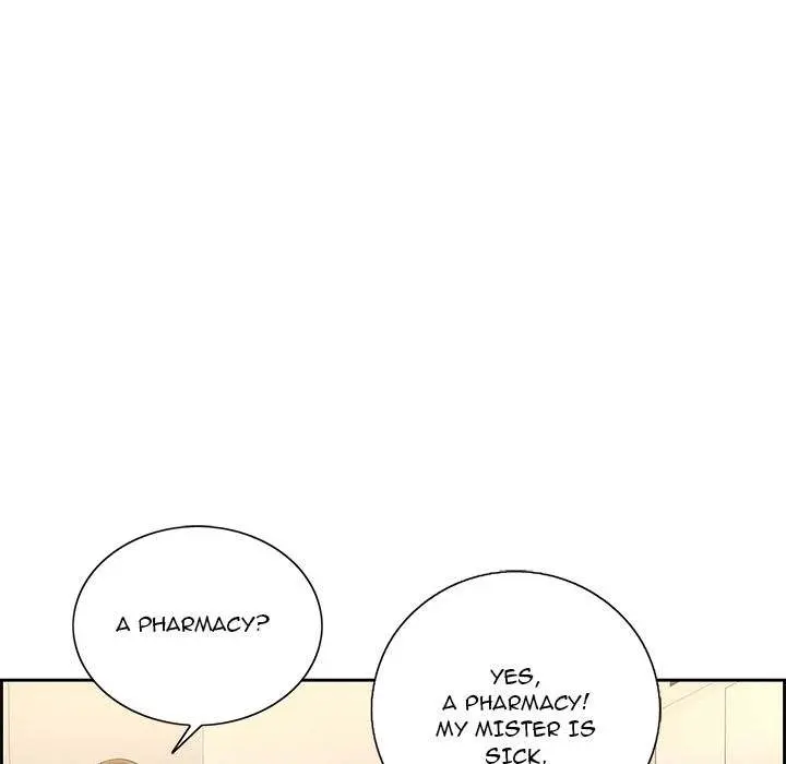 A Killer Woman Uncensored Manhwa Chapter 20 - Page 97
