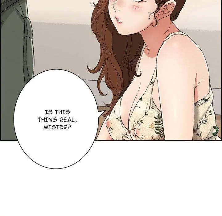 A Killer Woman Uncensored Manhwa Chapter 21 - Page 116