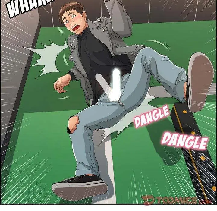 A Killer Woman Uncensored Manhwa Chapter 21 - Page 33