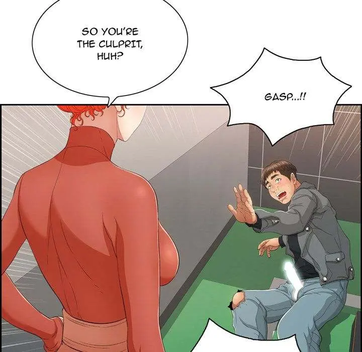 A Killer Woman Uncensored Manhwa Chapter 21 - Page 37