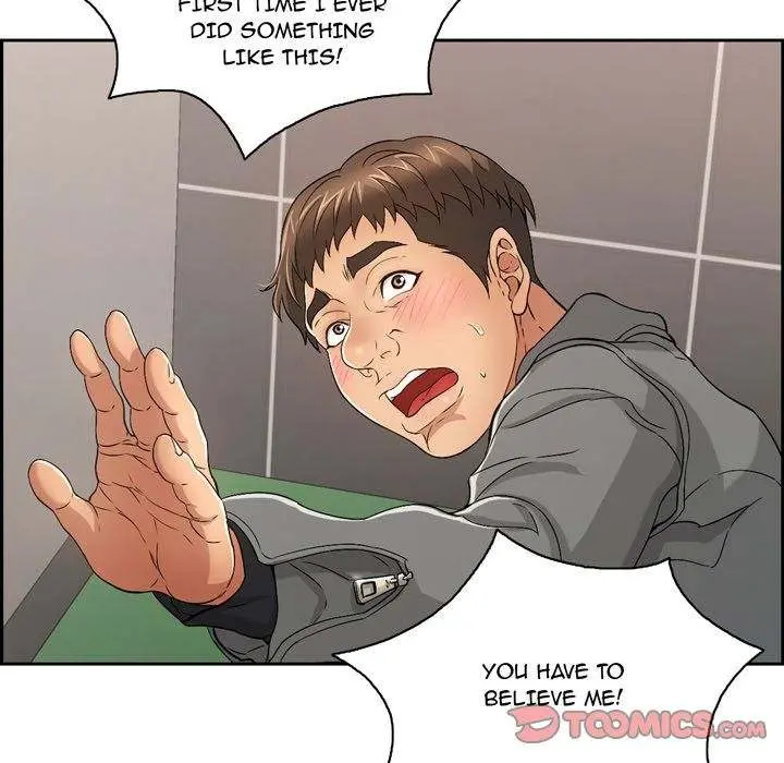 A Killer Woman Uncensored Manhwa Chapter 21 - Page 39