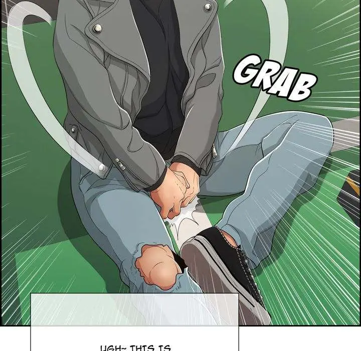 A Killer Woman Uncensored Manhwa Chapter 21 - Page 47