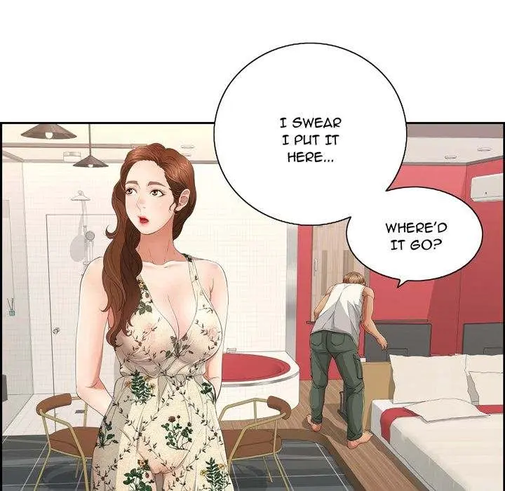 A Killer Woman Uncensored Manhwa Chapter 21 - Page 74