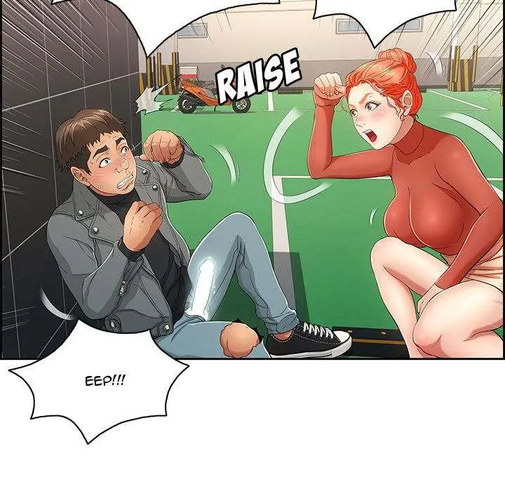 A Killer Woman Uncensored Manhwa Chapter 22 - Page 36