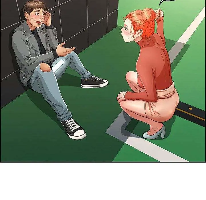 A Killer Woman Uncensored Manhwa Chapter 22 - Page 38