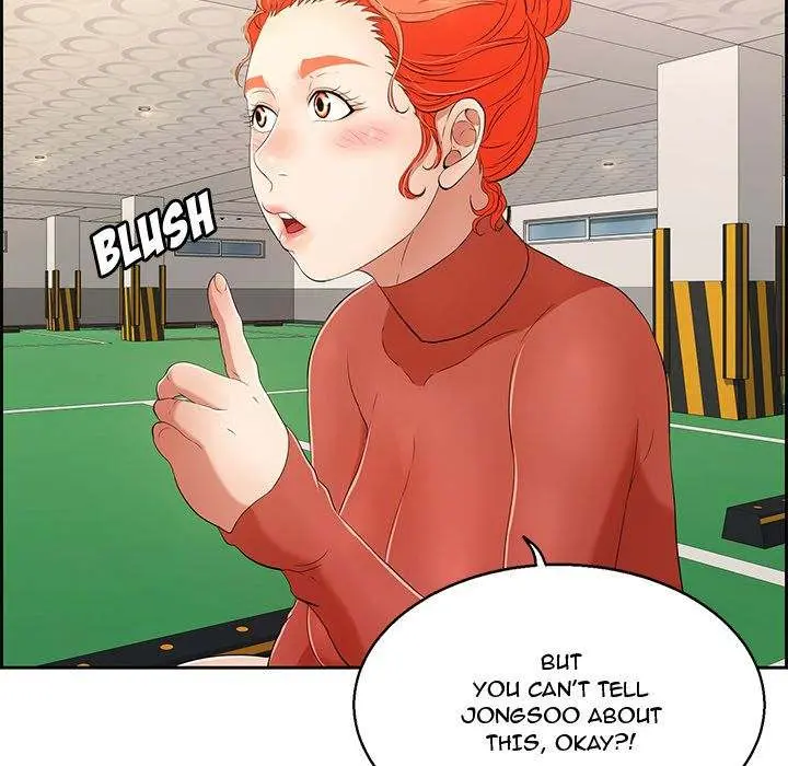 A Killer Woman Uncensored Manhwa Chapter 22 - Page 42