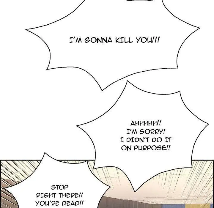 A Killer Woman Uncensored Manhwa Chapter 22 - Page 76