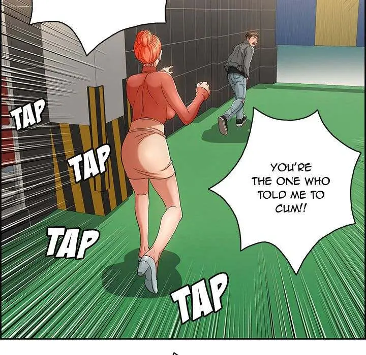 A Killer Woman Uncensored Manhwa Chapter 22 - Page 77