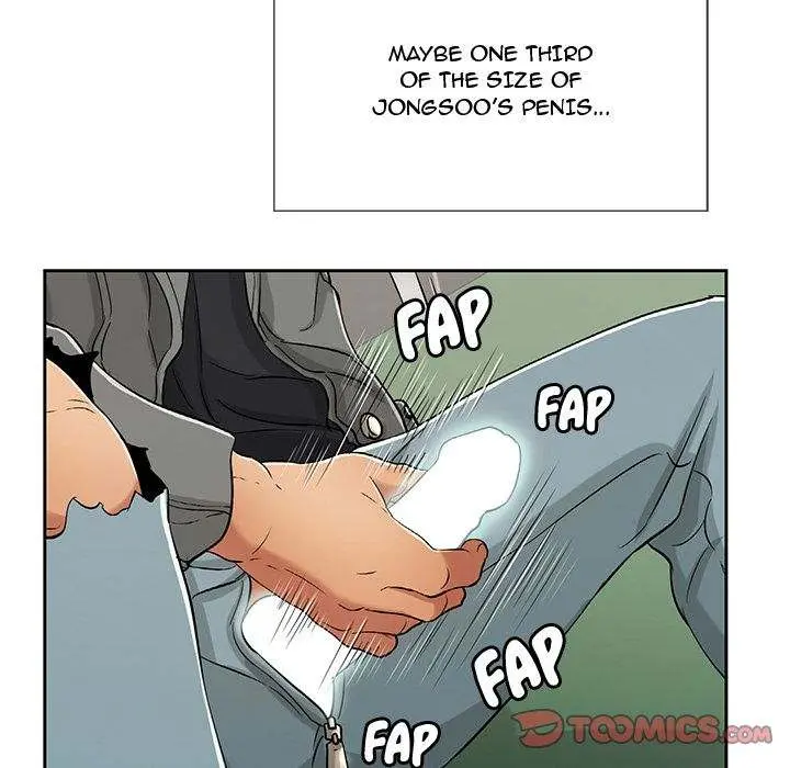 A Killer Woman Uncensored Manhwa Chapter 22 - Page 9