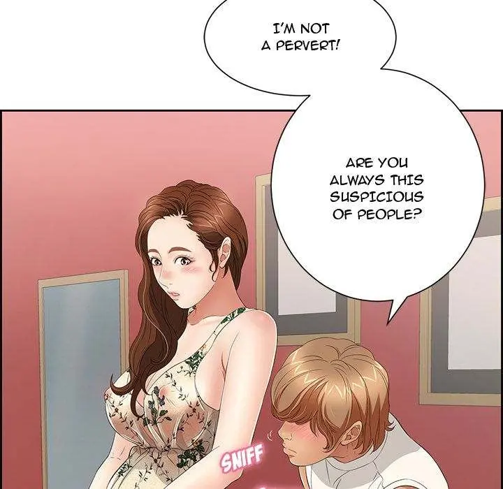 A Killer Woman Uncensored Manhwa Chapter 23 - Page 115