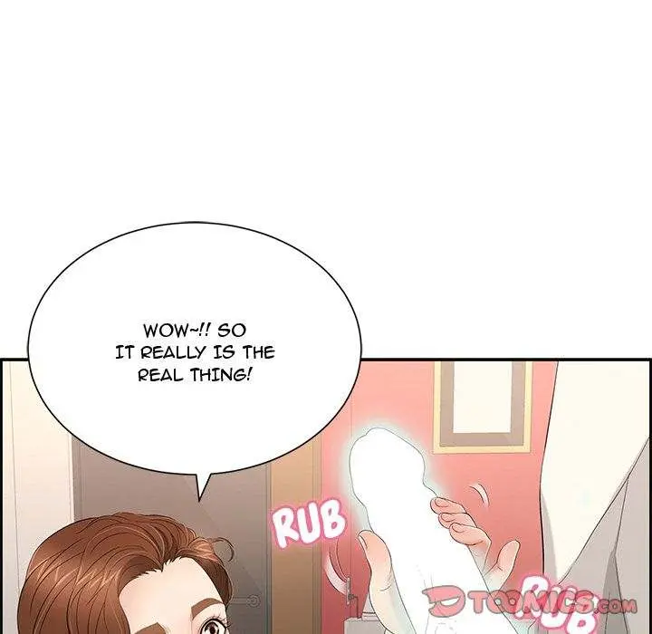 A Killer Woman Uncensored Manhwa Chapter 23 - Page 15