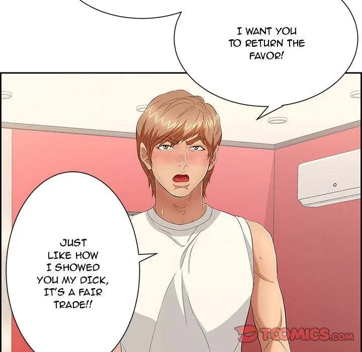 A Killer Woman Uncensored Manhwa Chapter 23 - Page 84