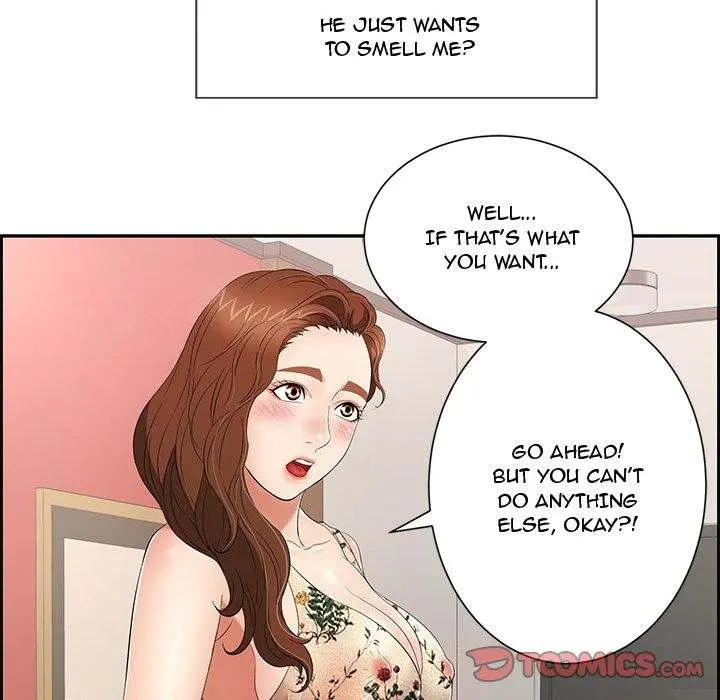 A Killer Woman Uncensored Manhwa Chapter 23 - Page 96