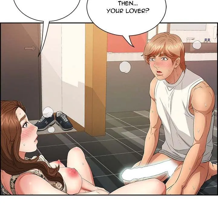 A Killer Woman Uncensored Manhwa Chapter 24 - Page 113