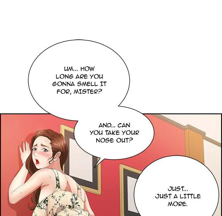 A Killer Woman Uncensored Manhwa Chapter 24 - Page 43