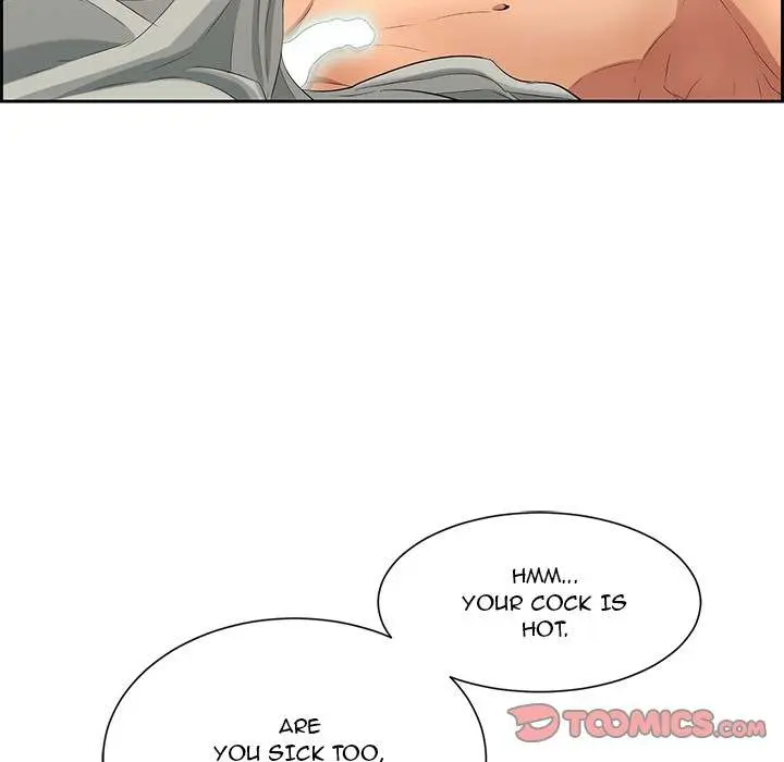 A Killer Woman Uncensored Manhwa Chapter 25 - Page 105