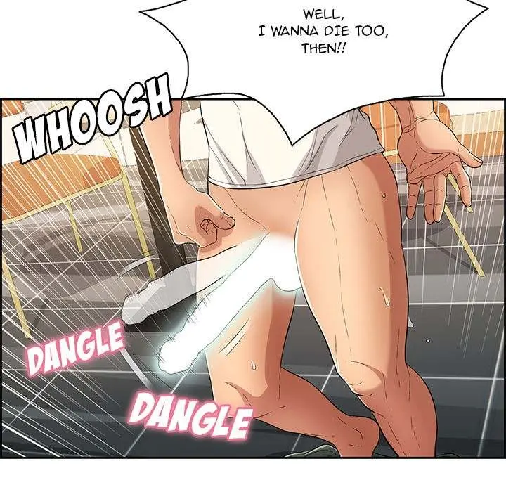 A Killer Woman Uncensored Manhwa Chapter 25 - Page 22