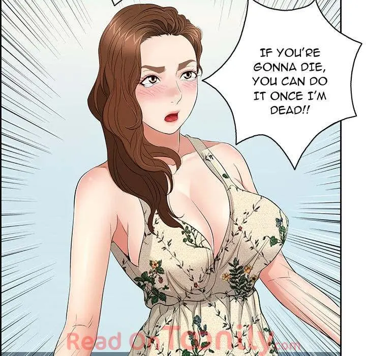 A Killer Woman Uncensored Manhwa Chapter 26 - Page 115