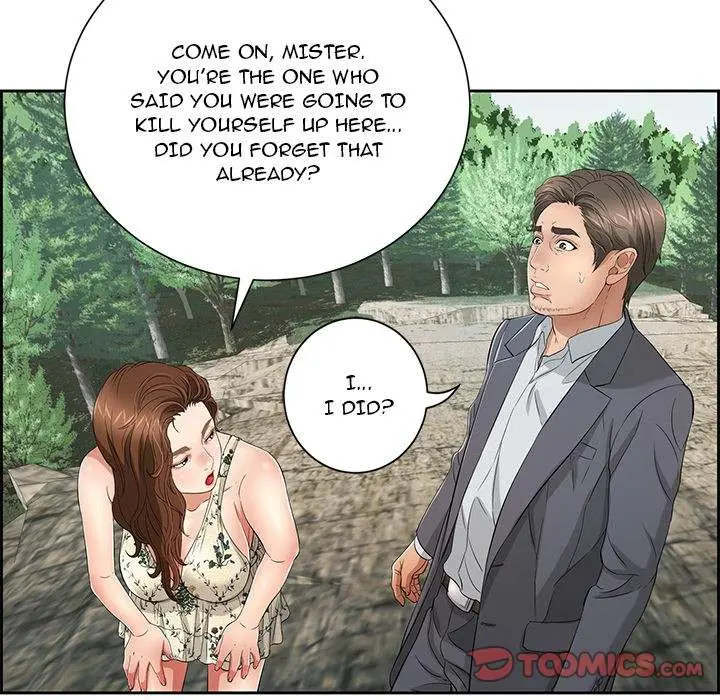 A Killer Woman Uncensored Manhwa Chapter 26 - Page 78