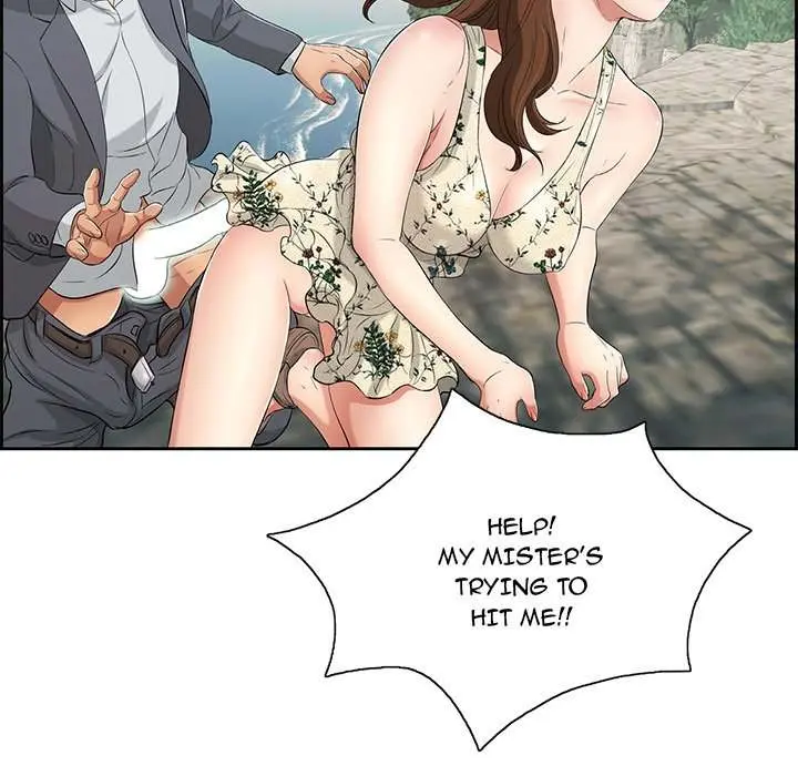 A Killer Woman Uncensored Manhwa Chapter 27 - Page 118
