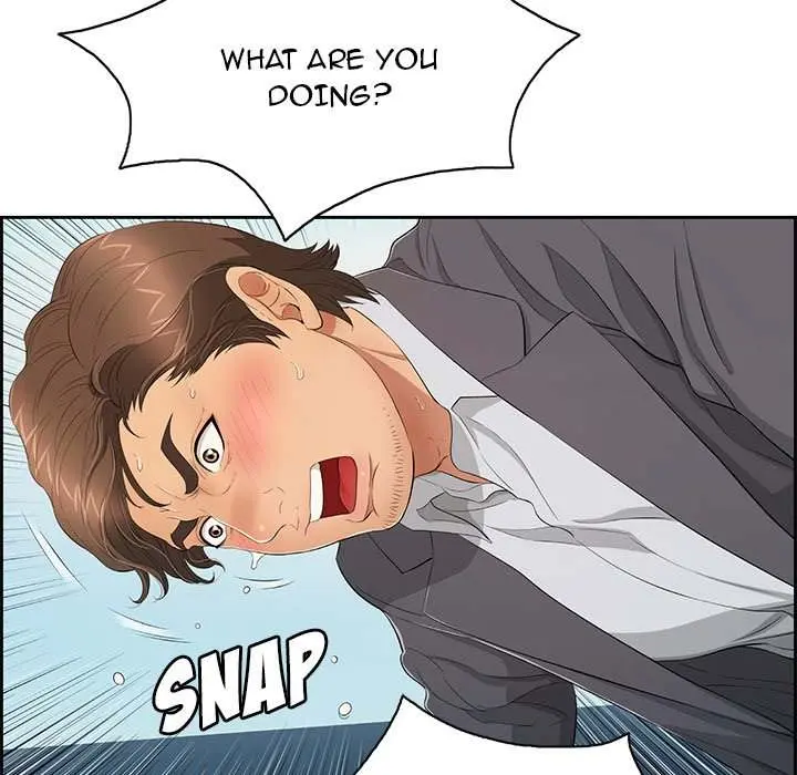 A Killer Woman Uncensored Manhwa Chapter 27 - Page 22