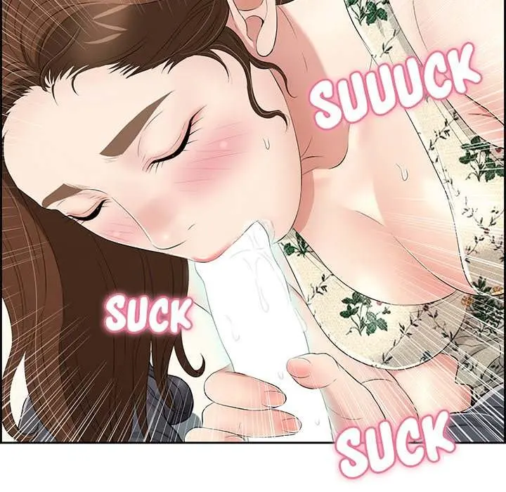 A Killer Woman Uncensored Manhwa Chapter 27 - Page 55