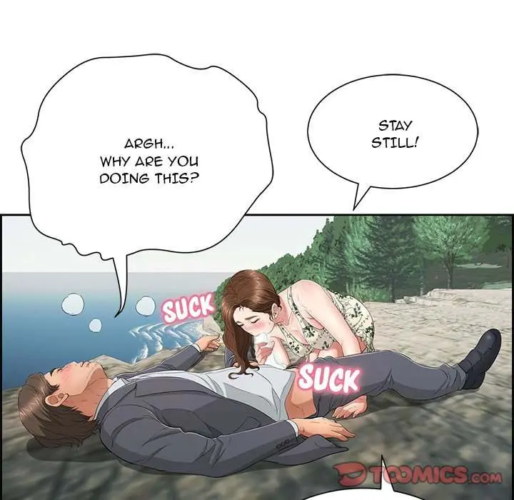 A Killer Woman Uncensored Manhwa Chapter 27 - Page 60