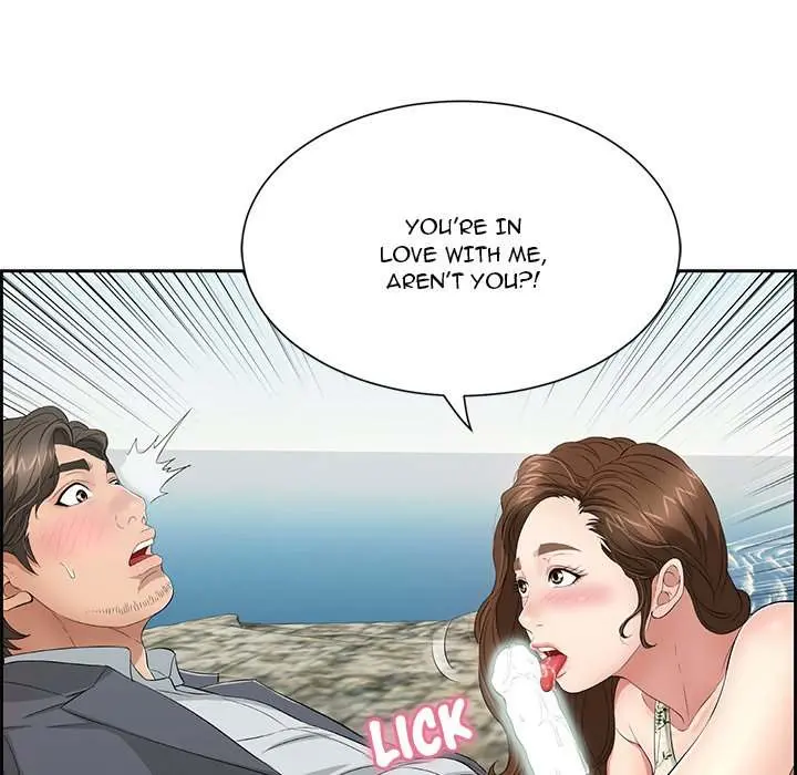 A Killer Woman Uncensored Manhwa Chapter 27 - Page 76