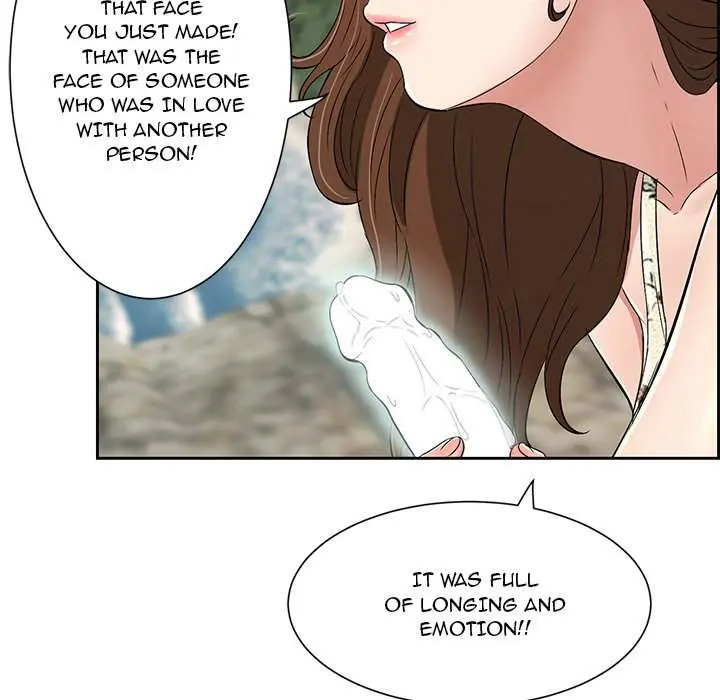 A Killer Woman Uncensored Manhwa Chapter 27 - Page 82
