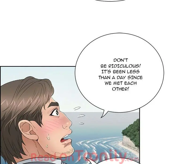 A Killer Woman Uncensored Manhwa Chapter 27 - Page 83