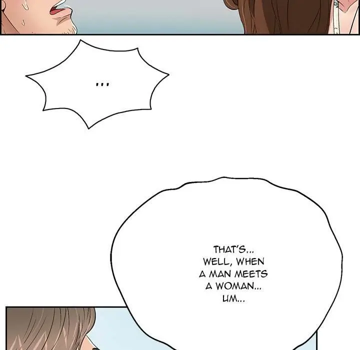 A Killer Woman Uncensored Manhwa Chapter 27 - Page 86