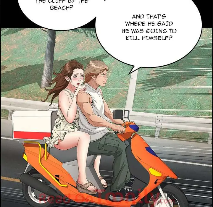 A Killer Woman Uncensored Manhwa Chapter 28 - Page 108