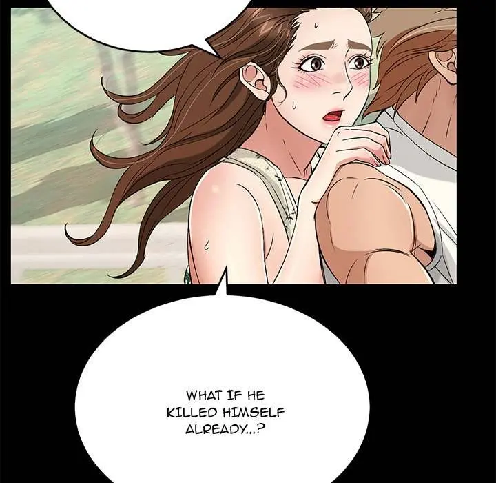 A Killer Woman Uncensored Manhwa Chapter 28 - Page 110