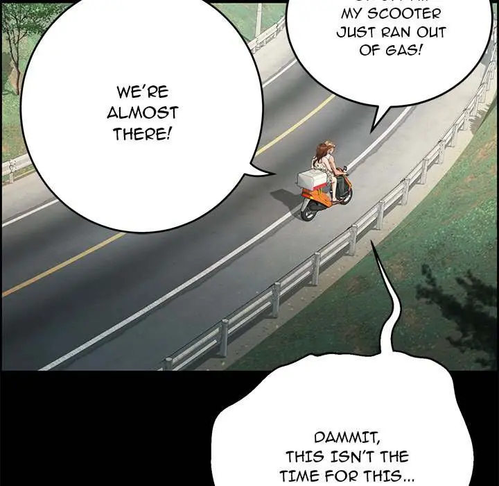A Killer Woman Uncensored Manhwa Chapter 28 - Page 115