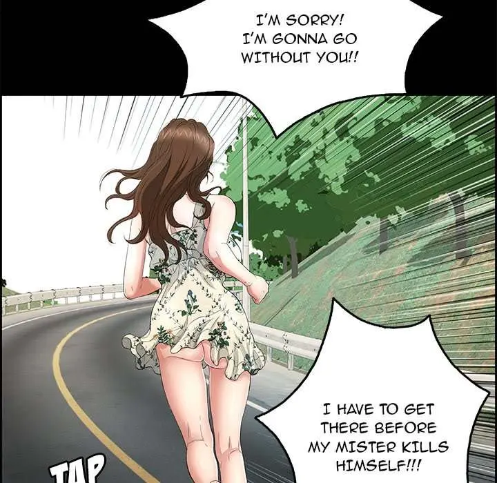 A Killer Woman Uncensored Manhwa Chapter 28 - Page 120