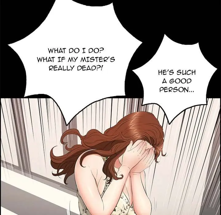 A Killer Woman Uncensored Manhwa Chapter 28 - Page 86