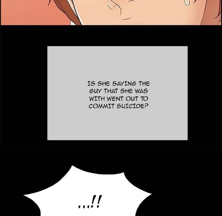 A Killer Woman Uncensored Manhwa Chapter 28 - Page 89