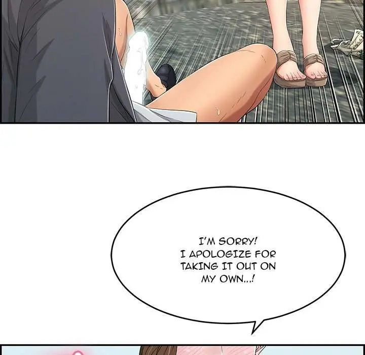 A Killer Woman Uncensored Manhwa Chapter 30 - Page 21