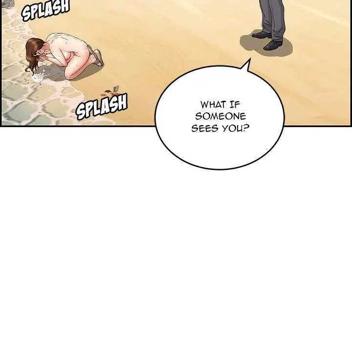 A Killer Woman Uncensored Manhwa Chapter 32 - Page 104