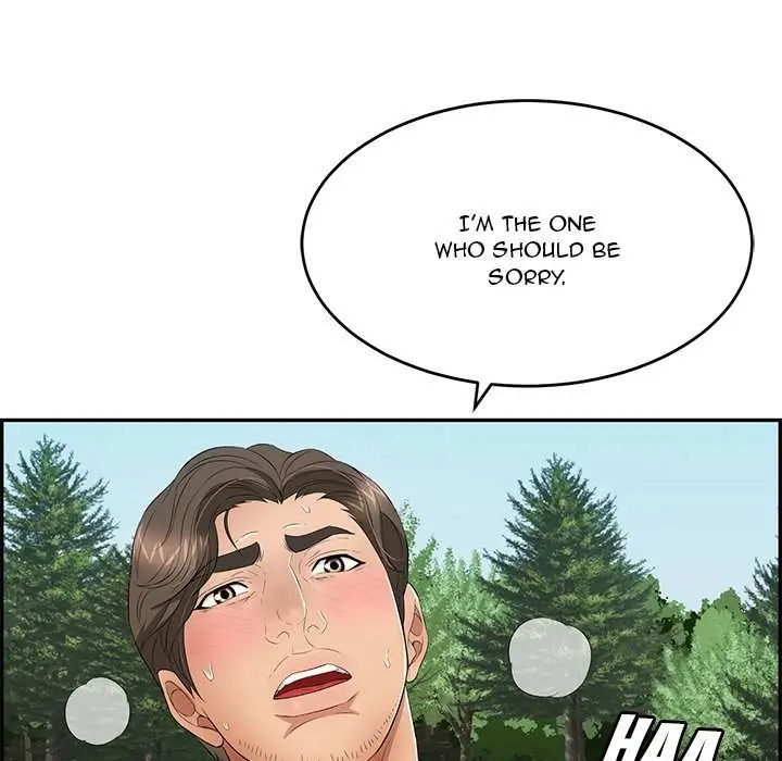 A Killer Woman Uncensored Manhwa Chapter 32 - Page 86