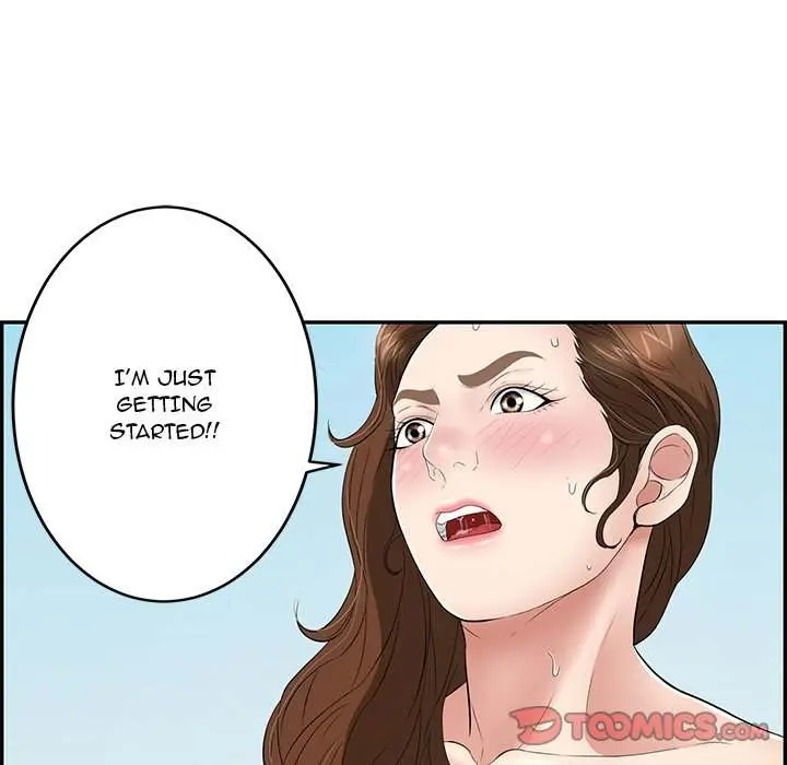 A Killer Woman Uncensored Manhwa Chapter 32 - Page 9