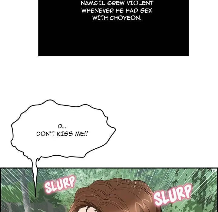 A Killer Woman Uncensored Manhwa Chapter 32 - Page 94