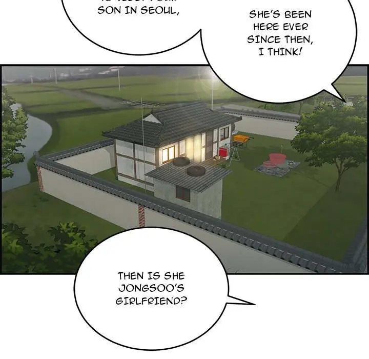 A Killer Woman Uncensored Manhwa Chapter 33 - Page 121