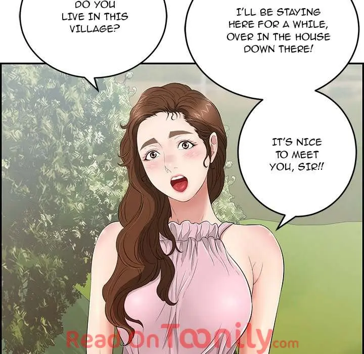 A Killer Woman Uncensored Manhwa Chapter 33 - Page 77