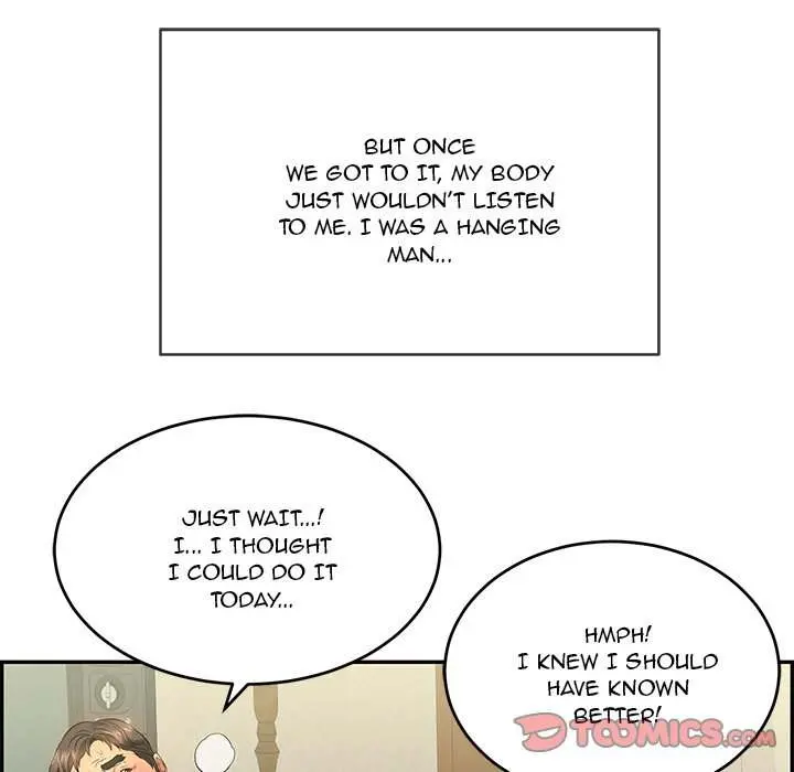 A Killer Woman Uncensored Manhwa Chapter 33 - Page 9