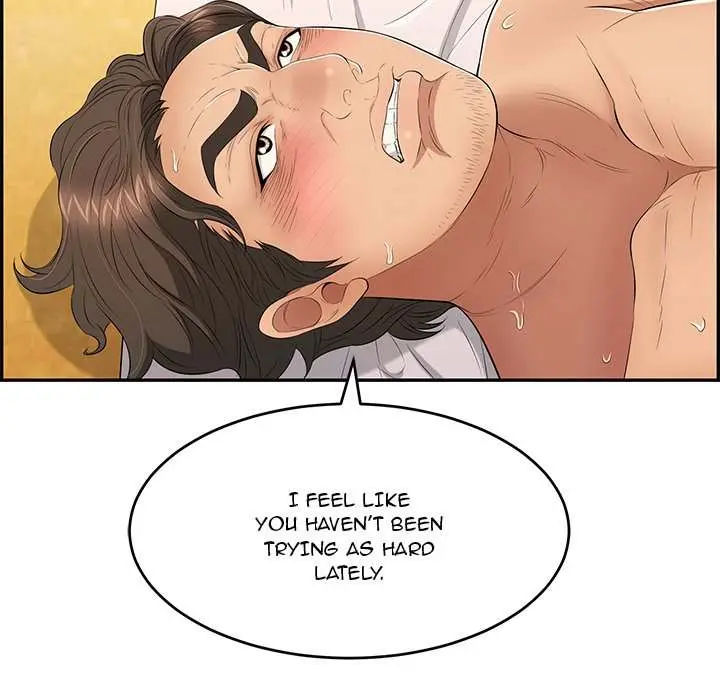 A Killer Woman Uncensored Manhwa Chapter 34 - Page 106